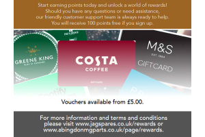 Rewards Loyalty Scheme from David Manners Group