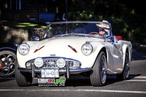 Two Daimlers