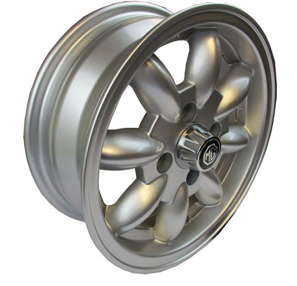 Alloy Wheel 13x5