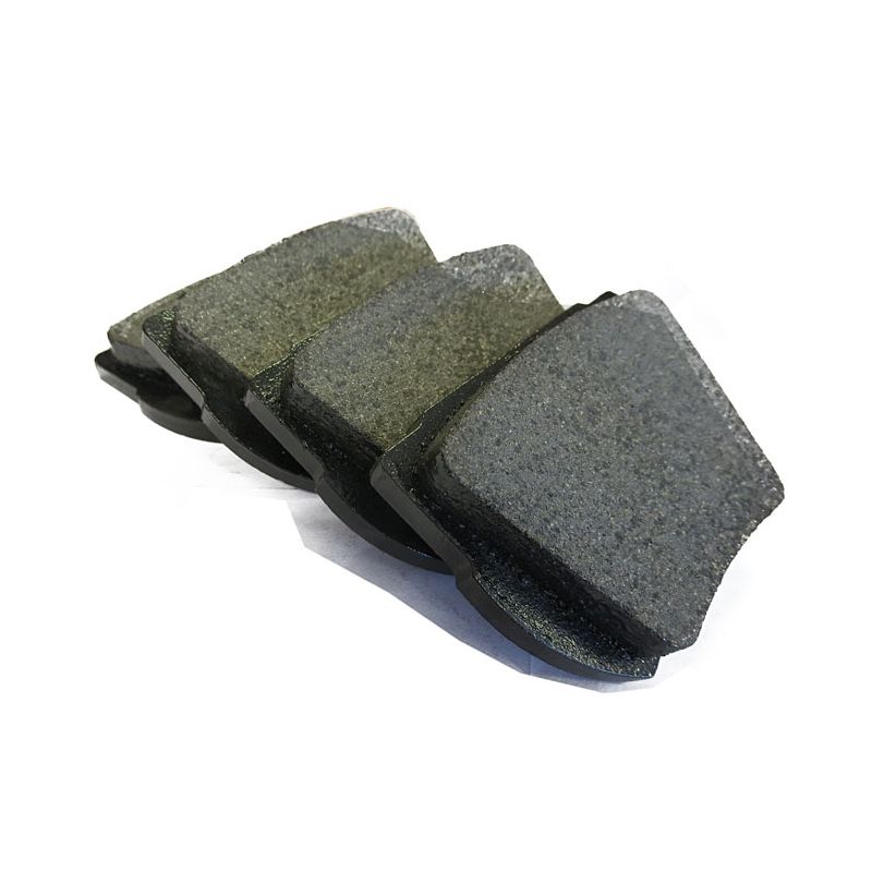 DAIMLER DART V8 SP250 REAR BRAKE PADS SET (1959 - 1964)