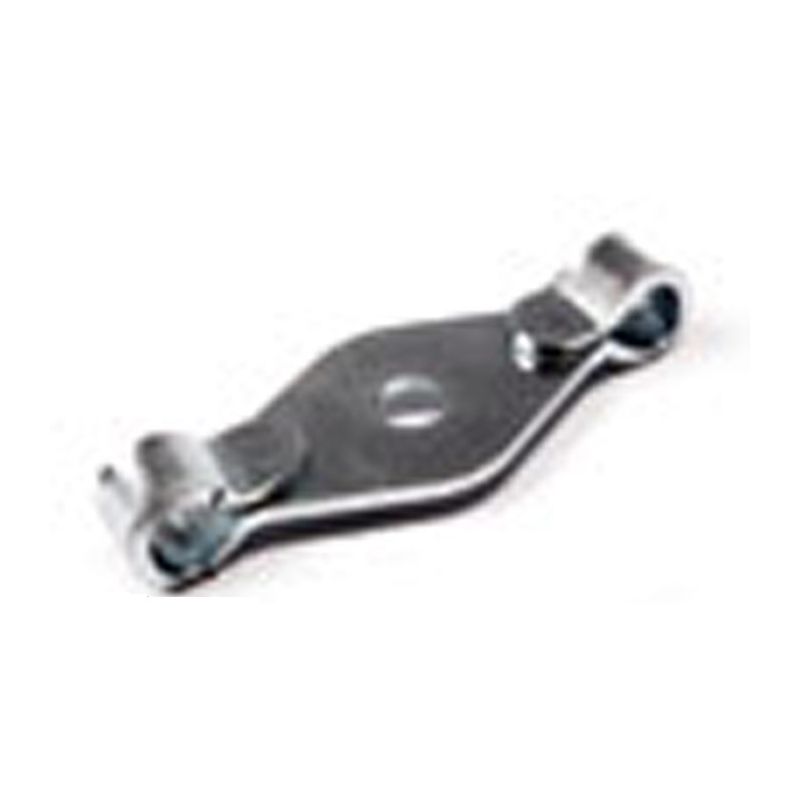 LOWER SHOCK ABSORBER BRACKET:  DART