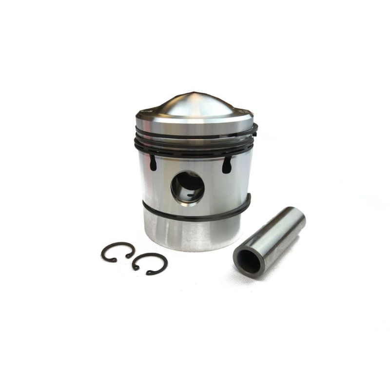 PISTON ASSEMBLY +0.020" (MAHLE):  3.4 ENGINE 8:1 COMP
