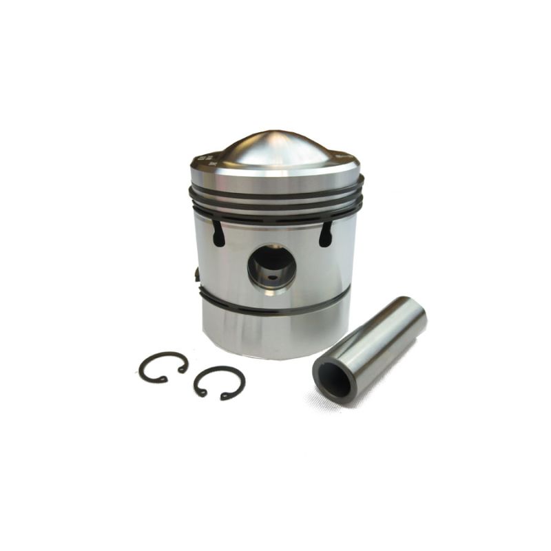 PISTON ASSEMBLY +0.040" (MAHLE):  3.4 ENGINE 8:1 COMP