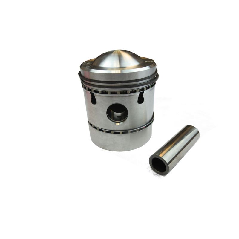 PISTON ASSEMBLY STD (MAHLE)  3.4 ENGINE 8:1 COMP