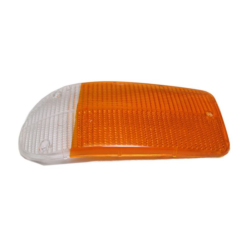 RH FRONT SIDE / FLASHER LENS:  E-TYPE S2, XJ S1