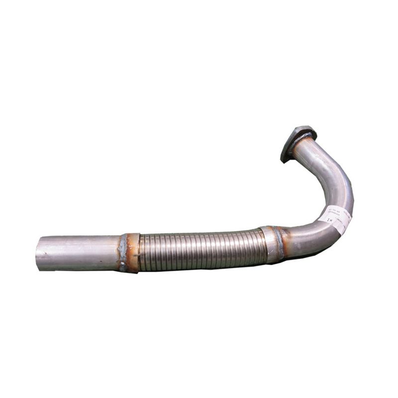 RIGHT HAND EXHAUST DOWNPIPE (SHORT):  DART