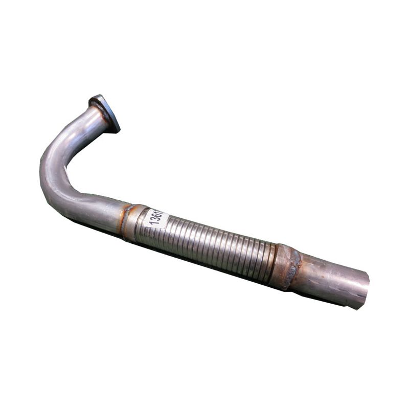 LEFT HAND EXHAUST DOWNPIPE (LONG):  DART