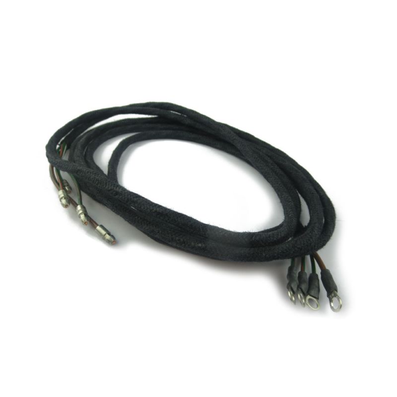 STATOR TUBE LOOM:  DART