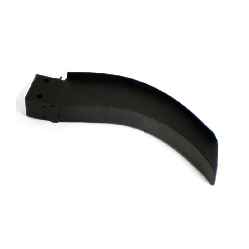 LEFT HAND FRONT BUMPER BRACKET:  DART