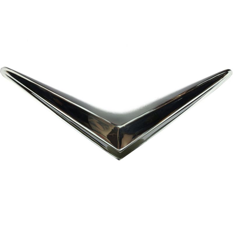 GRILLE "V" MOTIF:  DART