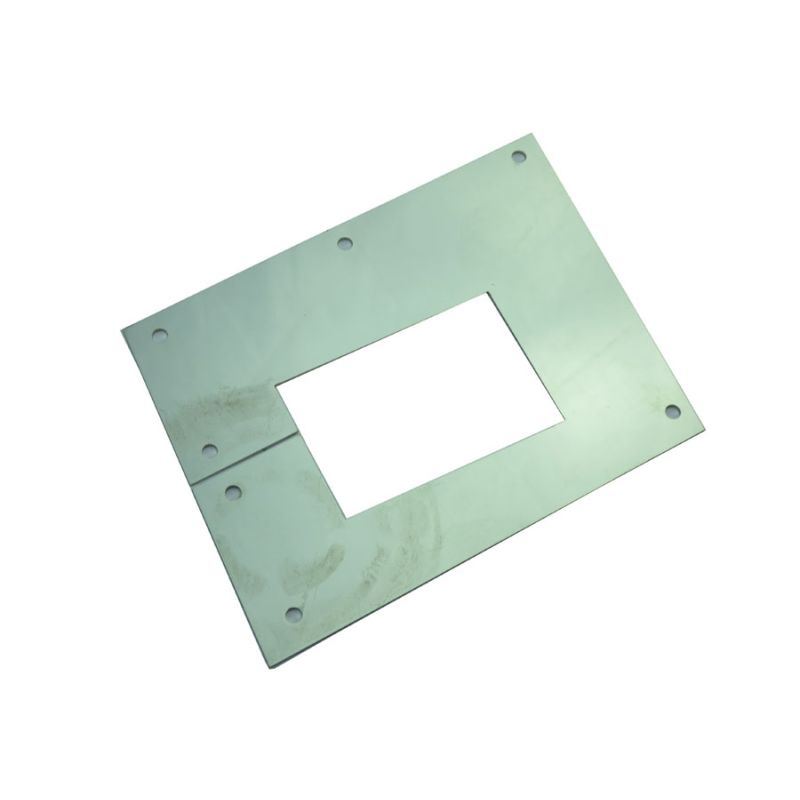 RIGHT HAND T-HINGE PLATE:  DART