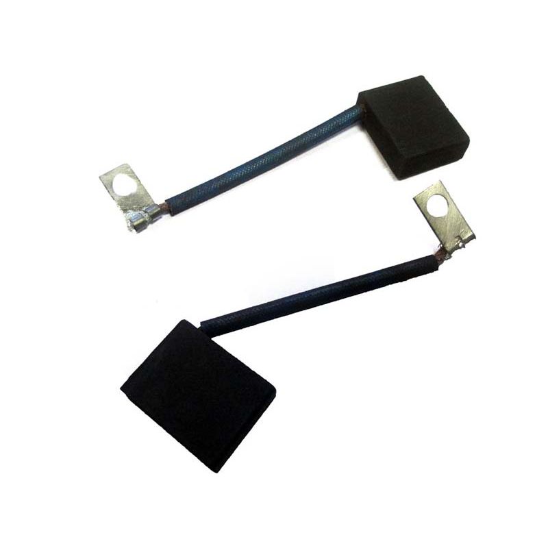 DYNAMO BRUSH SET (C45 DYNAMO):  XK120, XK150, MK5, MK7