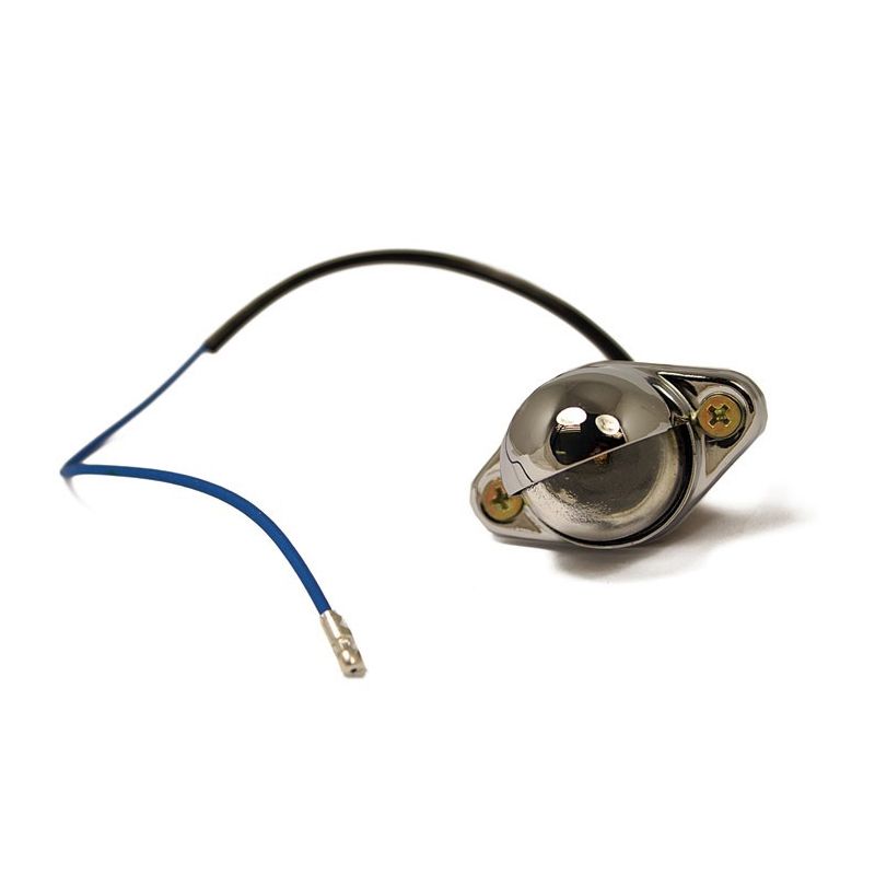 NUMBER PLATE LAMP:  DART B-SPEC