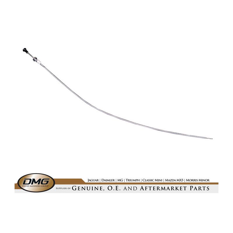 CHOKE / AIR CONTROL CABLE:  DART