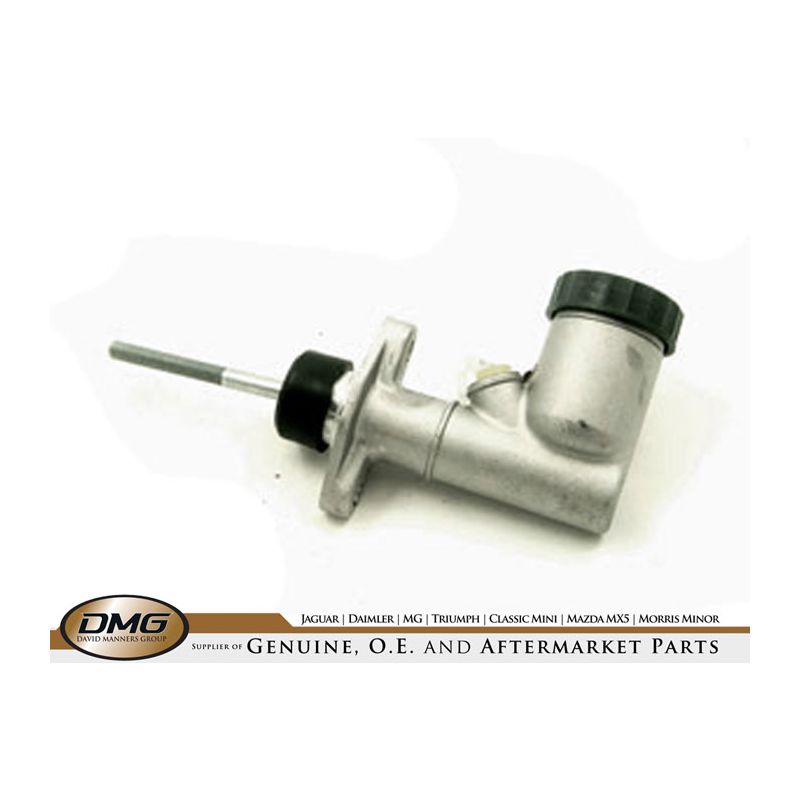CLUTCH MASTER CYLINDER:  DART