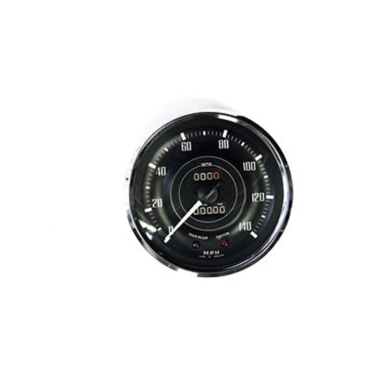 COU SPEEDOMETER MPH:  DART