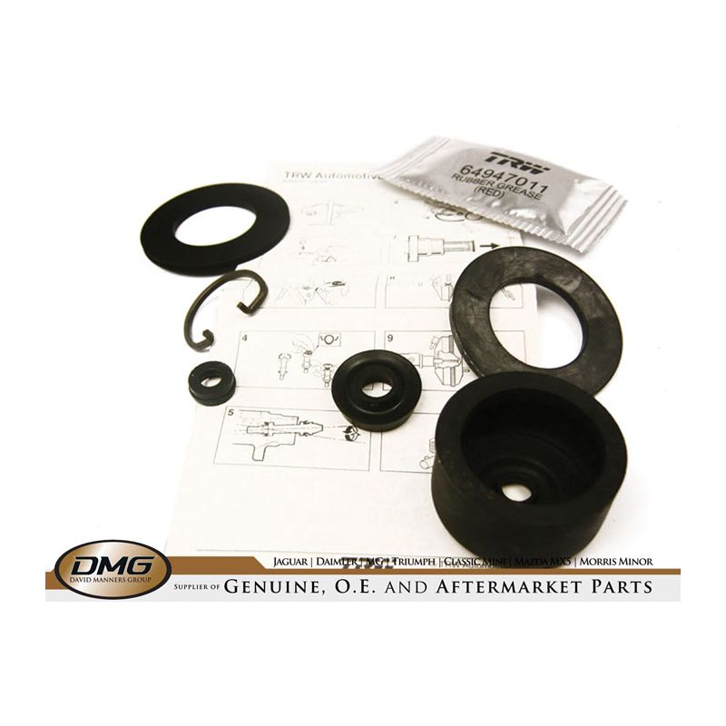 BRAKE MASTER CYLINDER KIT:  DART