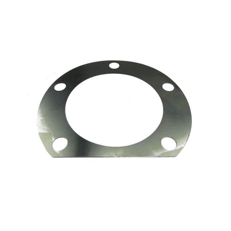 REAR HUB SHIM 0.003":  XK MODELS