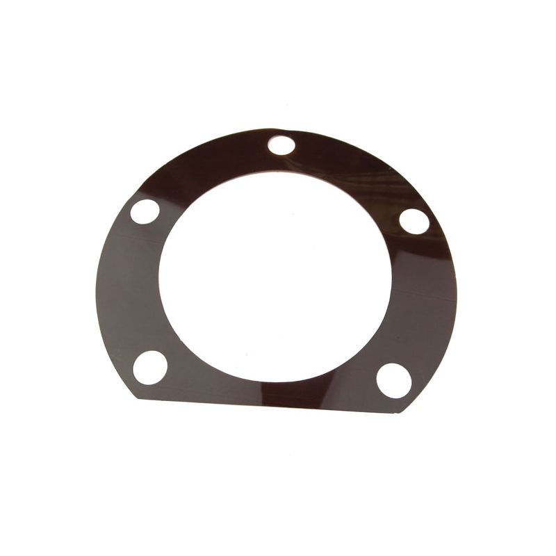 REAR HUB SHIM 0.005":  XK MODELS