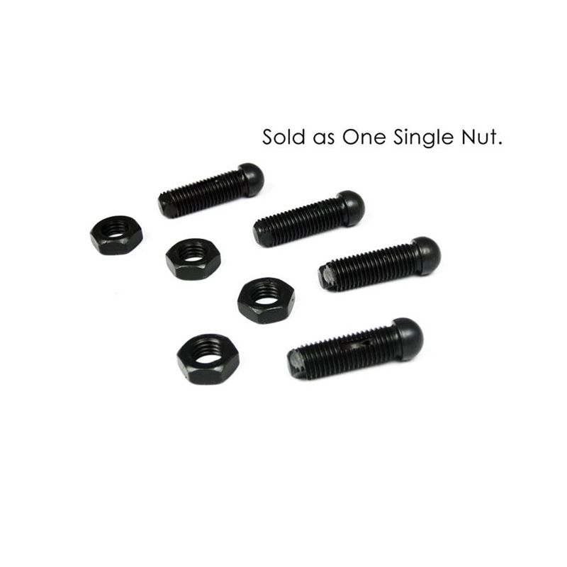 TAPPET ADJUSTER LOCKNUT:  V8, DART