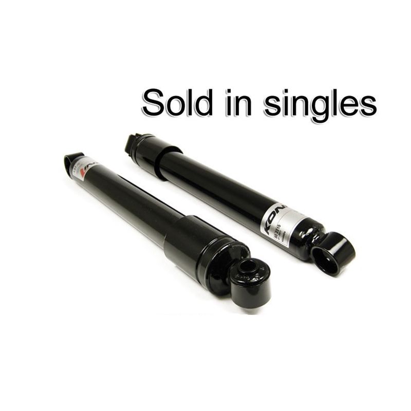 FRONT SHOCK ABSORBER (KONI):  E-TYPE S3