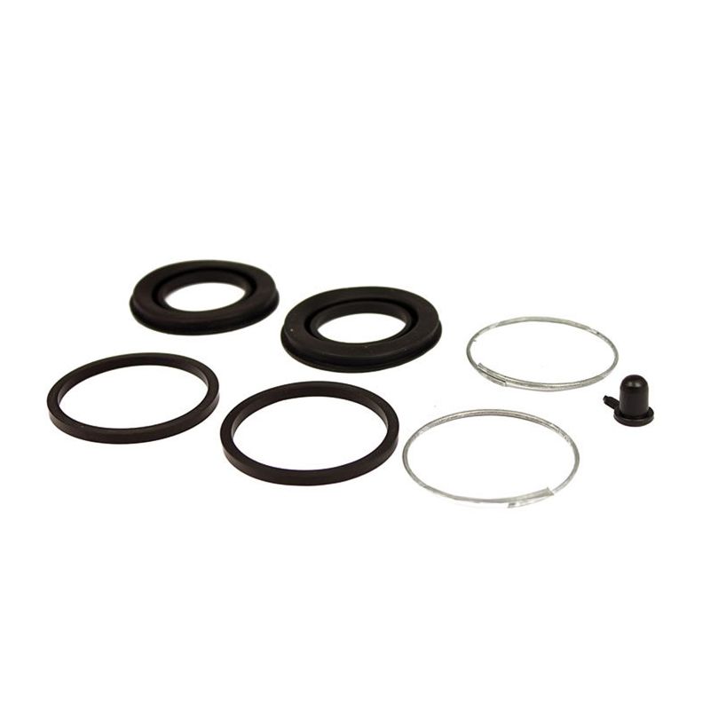 REAR BRAKE CALIPER SEAL KIT:  XJ S2 S3, XJS