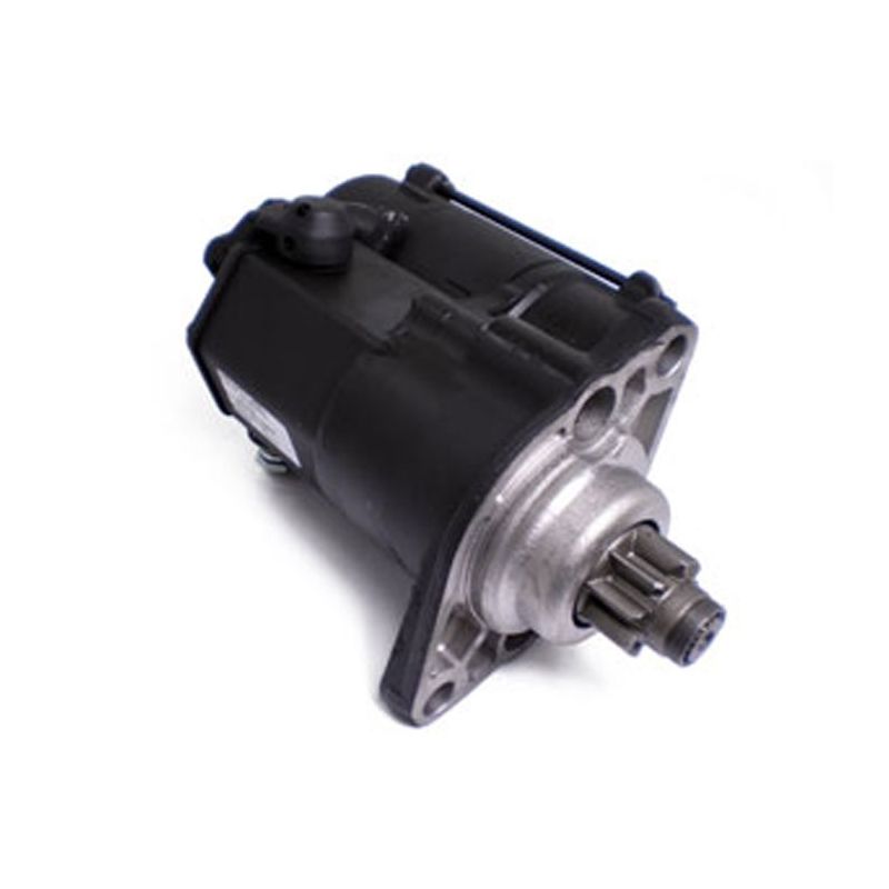 STARTER MOTOR:  XK8, XJ8 ALL VIN