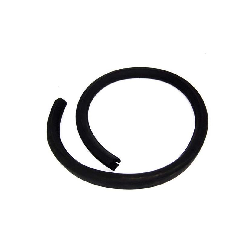 BOOT LID LOWER SEAL:  XK150