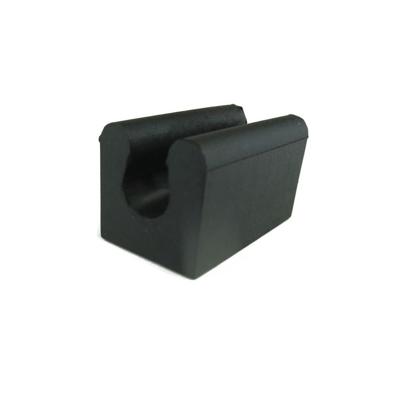 BONNET PROP RUBBER:  XK140, XK150