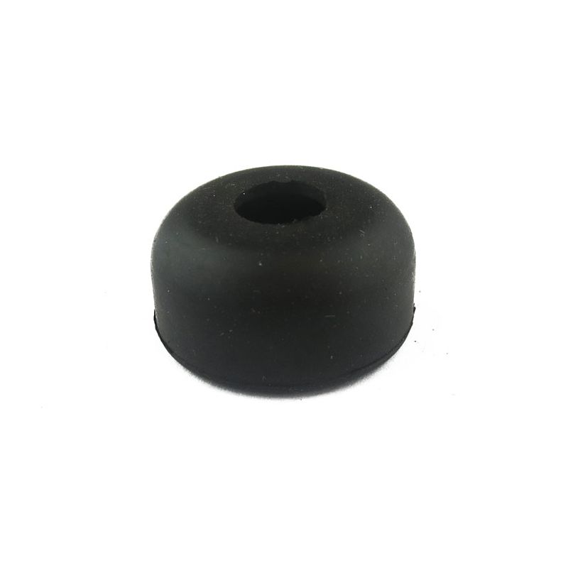 BONNET LOCATING PEG BUFFER:  E-TYPE