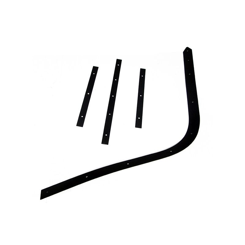 MUD SHIELD FIXING KIT:  E-TYPE S1 S2