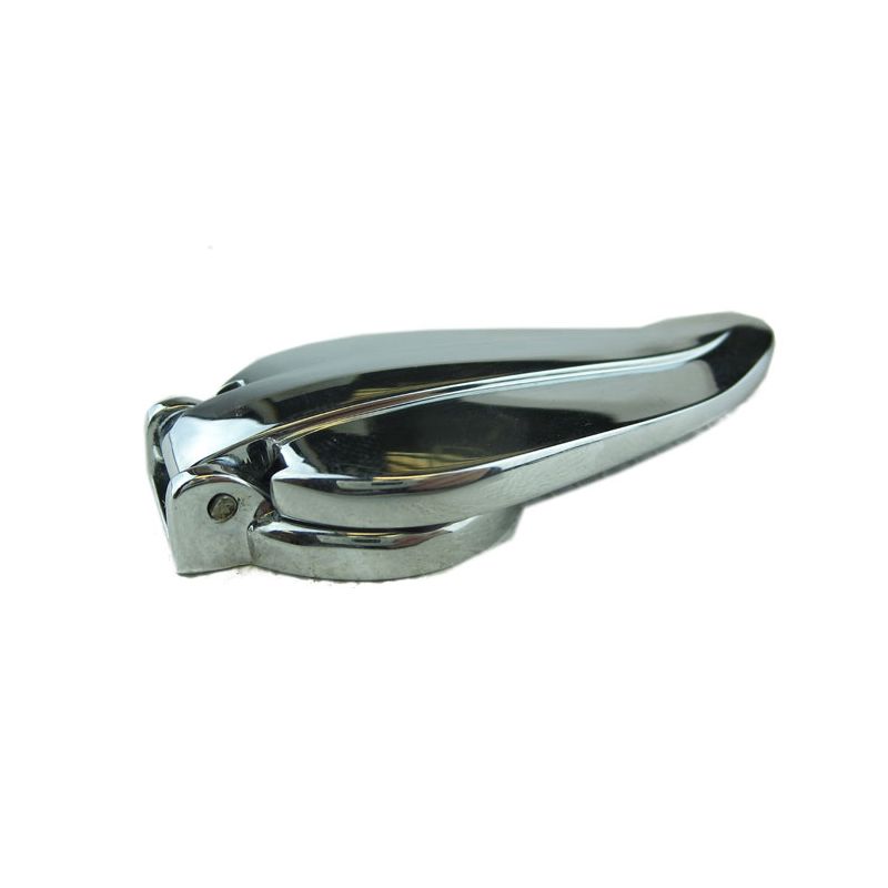 BONNET LOCK ESCUTCHEON:  MK5, E-TYPE 3.8