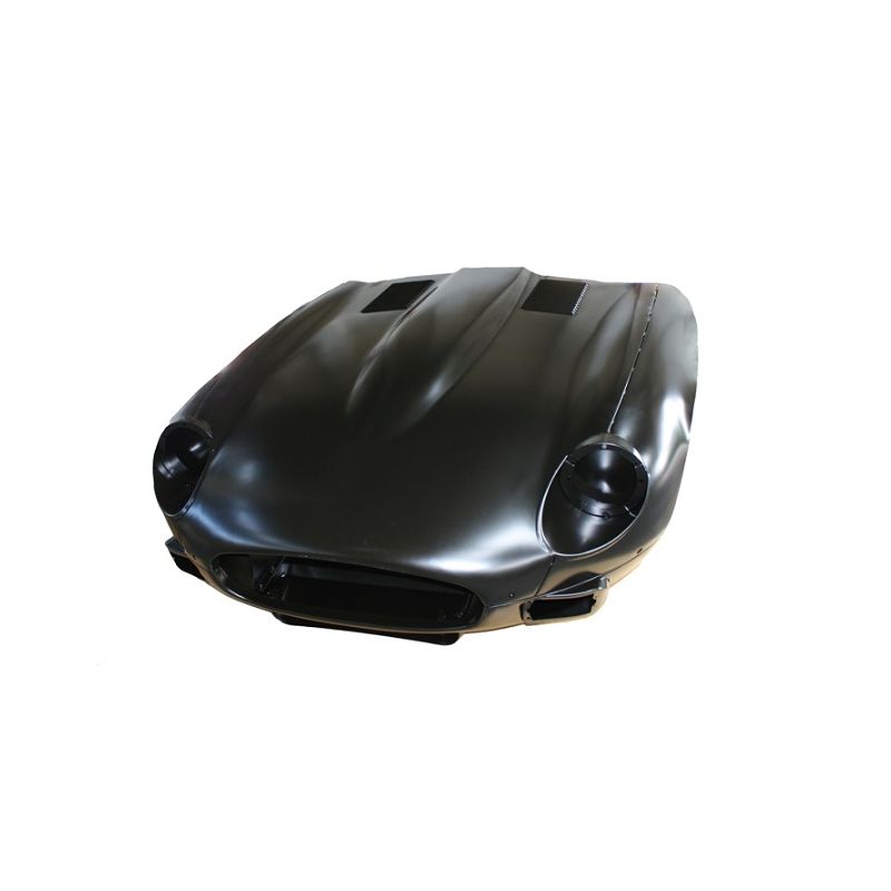 BONNET ASSEMBLY:  E-TYPE S3 V12