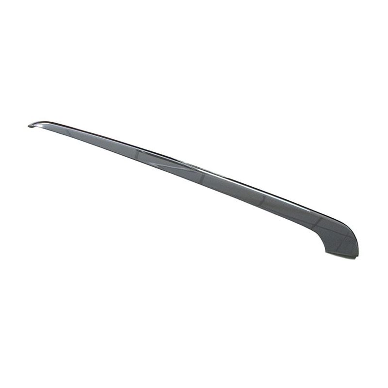 RH REAR BUMPER (CHROME):  XJ40