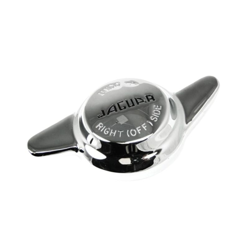 RH WHEEL SPINNER:  MOST JAGUAR MODELS