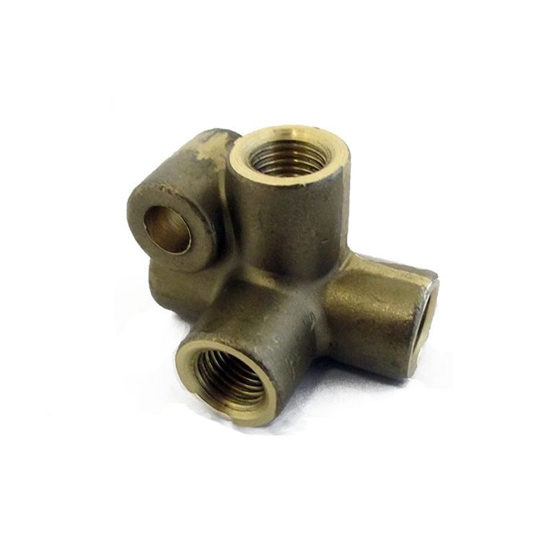 4-WAY UNION:  E-TYPE S1 S2