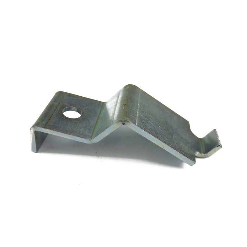 CLUTCH RESERVOIR MOUNTING BRACKET:  E-TYPE S1 S2 S3
