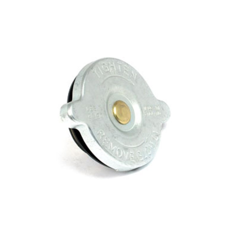 RADIATOR CAP (7LB):  MK2, V8, E-TYPE