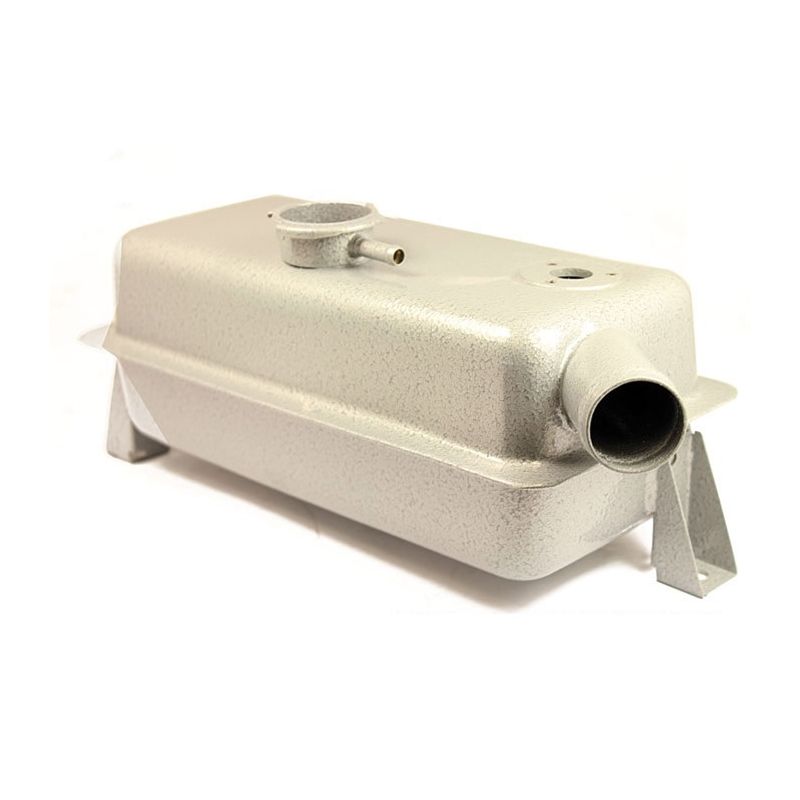 RADIATOR HEADER TANK:  E-TYPE 3.8 (LATE)