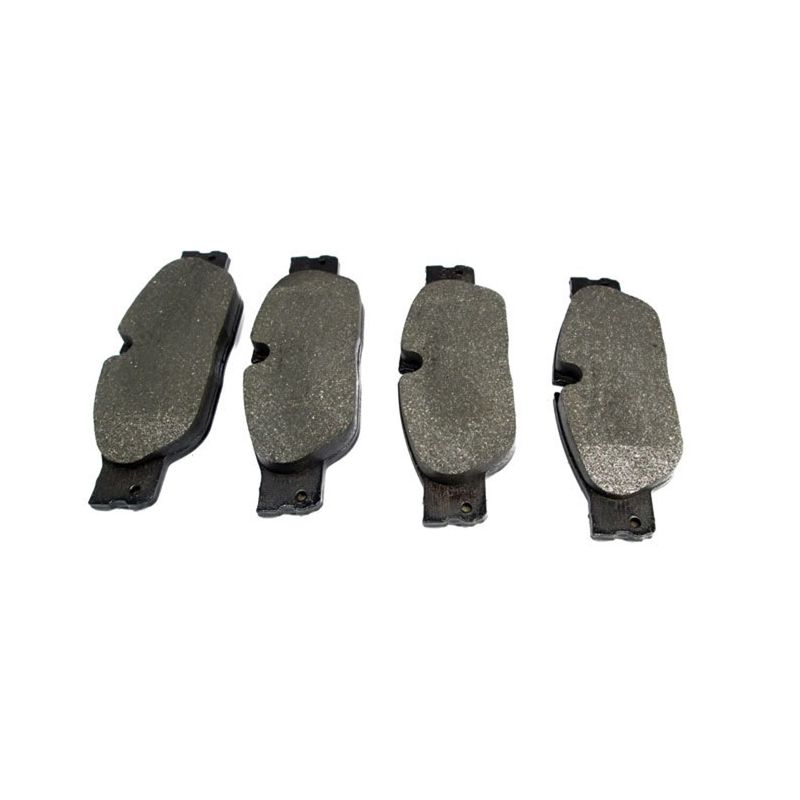FRONT BRAKE PADS:  X350 ( XJ 03>09)  NON S/C