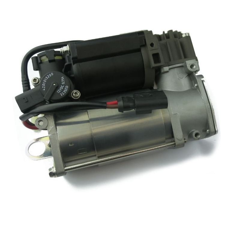 AIR SUSPENSION COMPRESSOR ASSEMBLY:  X350