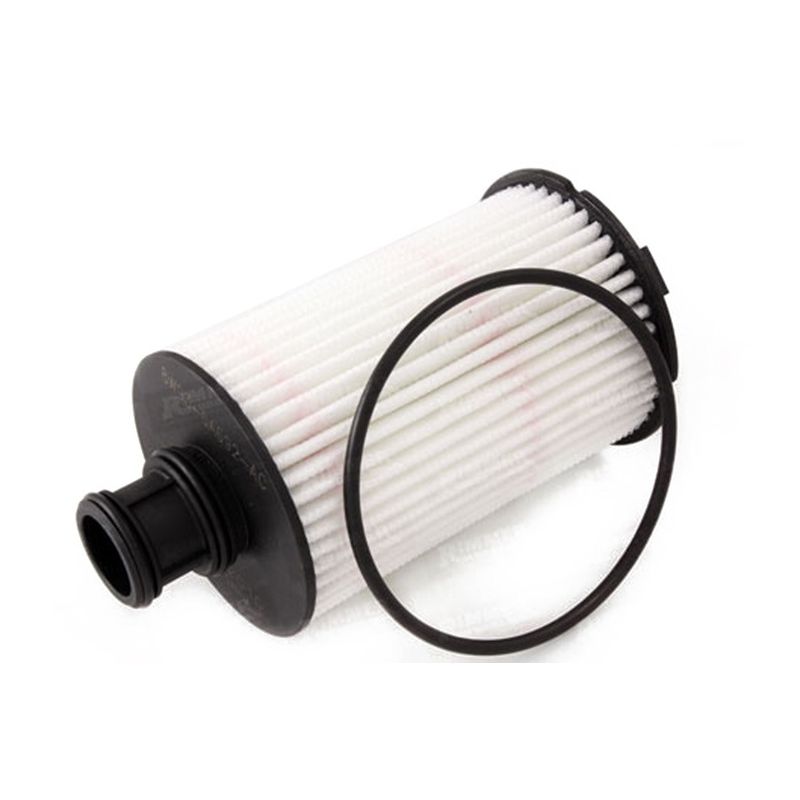 OIL FILTER ELEMENT:  XK, XF, X351, F-TYPE, XE