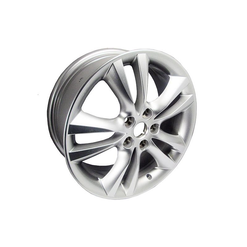 ALLOY ROAD WHEEL:  X-TYPE J04931>