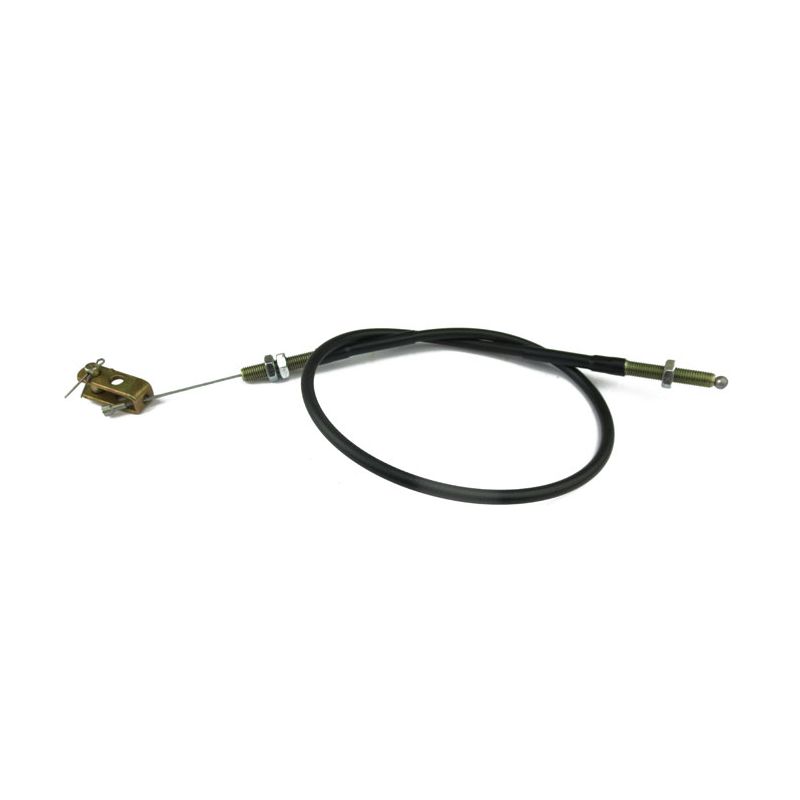 JAGUAR XJ6 DAIMLER SOVEREIGN SERIES 1  2 & 3 ACCELERATOR CABLE RHD - C30202