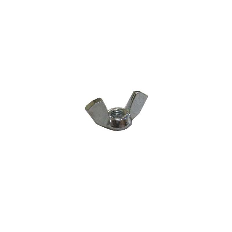 BATTERY CLAMP WING NUT:  E-TYPE S1 S2
