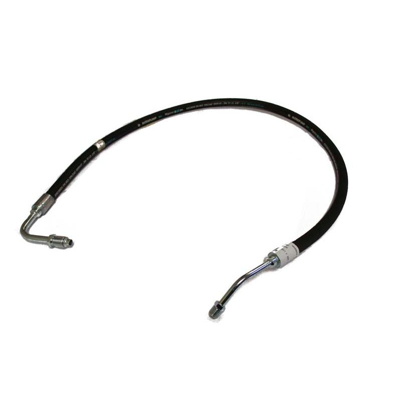 POWER STEERING HIGH PRESSURE HOSE:  XJ6 S3 LHD