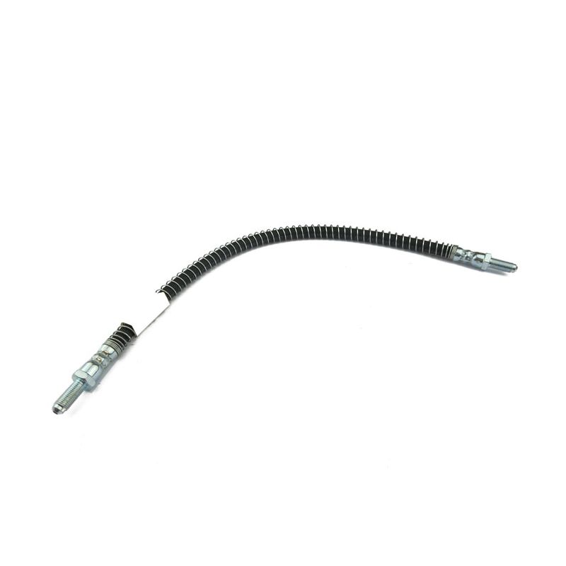 FRONT BRAKE HOSE:  XK150, E-TYPE S1 S2