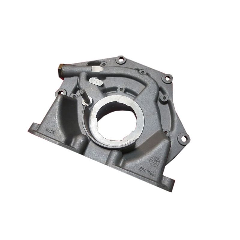 HIGH CAPACITY OIL PUMP ASSEMBLY:  V12 ENGINE