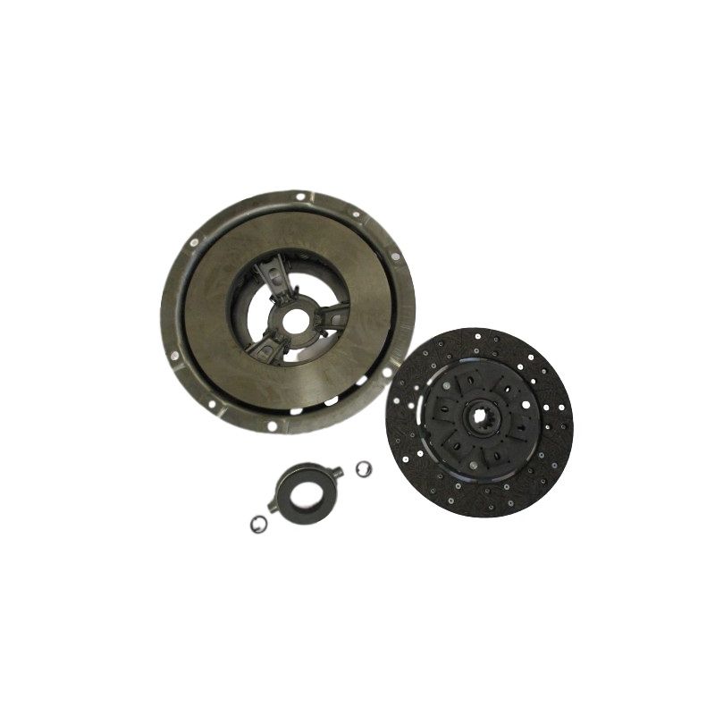 CLUTCH KIT (254MM):  MK2, E-TYPE S1 3.8