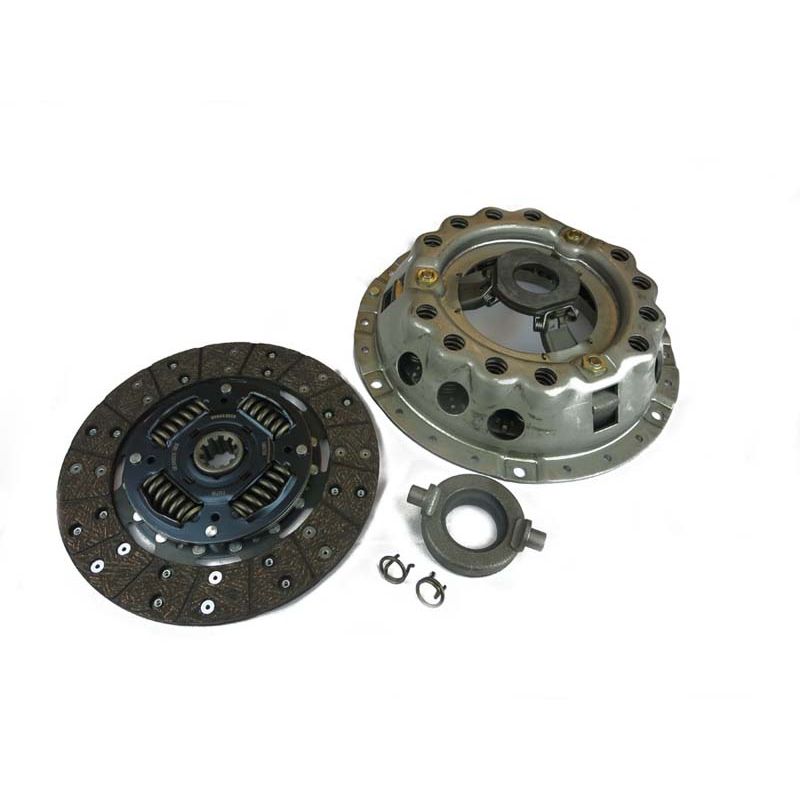 CLUTCH KIT (10"):  MK2, E-TYPE S1 3.8